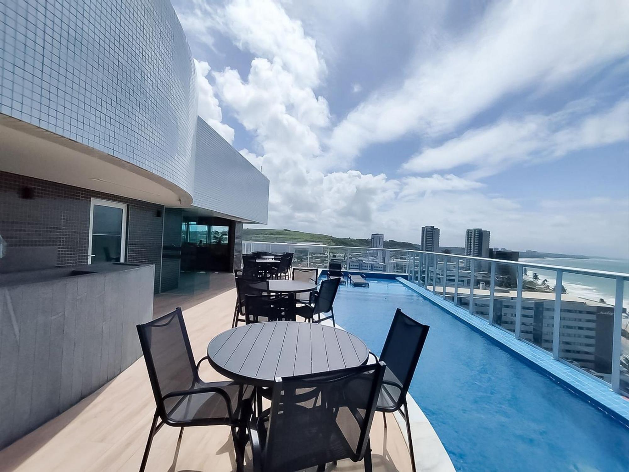 Rn Studio Er Hospedagens Maceió 外观 照片